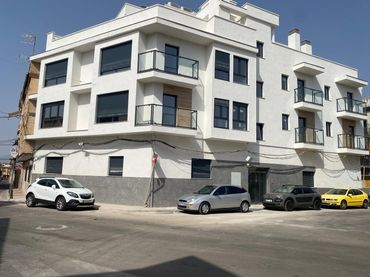Appartement avec balcon à vendre à Plaza Plaza Santa Teresa 1