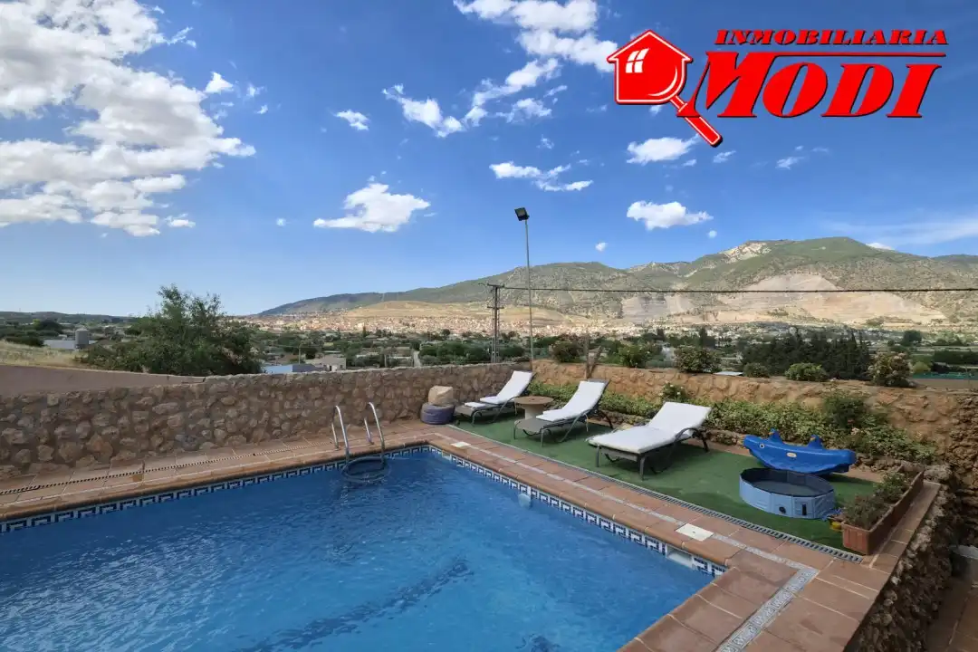 Villa con piscina in vendita a Padul, imagen 46