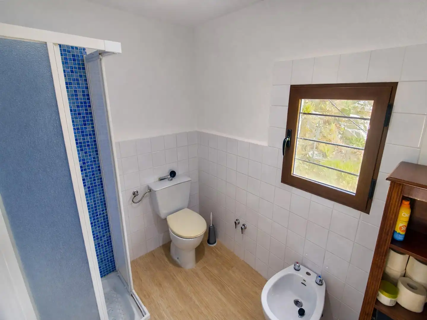 Baño de Finca rústica en venta en Sierro