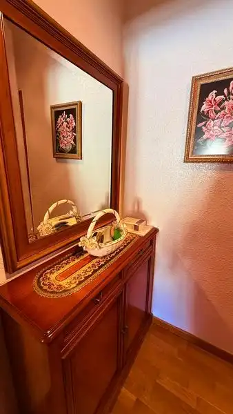 Bedroom of Houses for sale in Benidorm  with Swimming Pool, Furnished and Oven