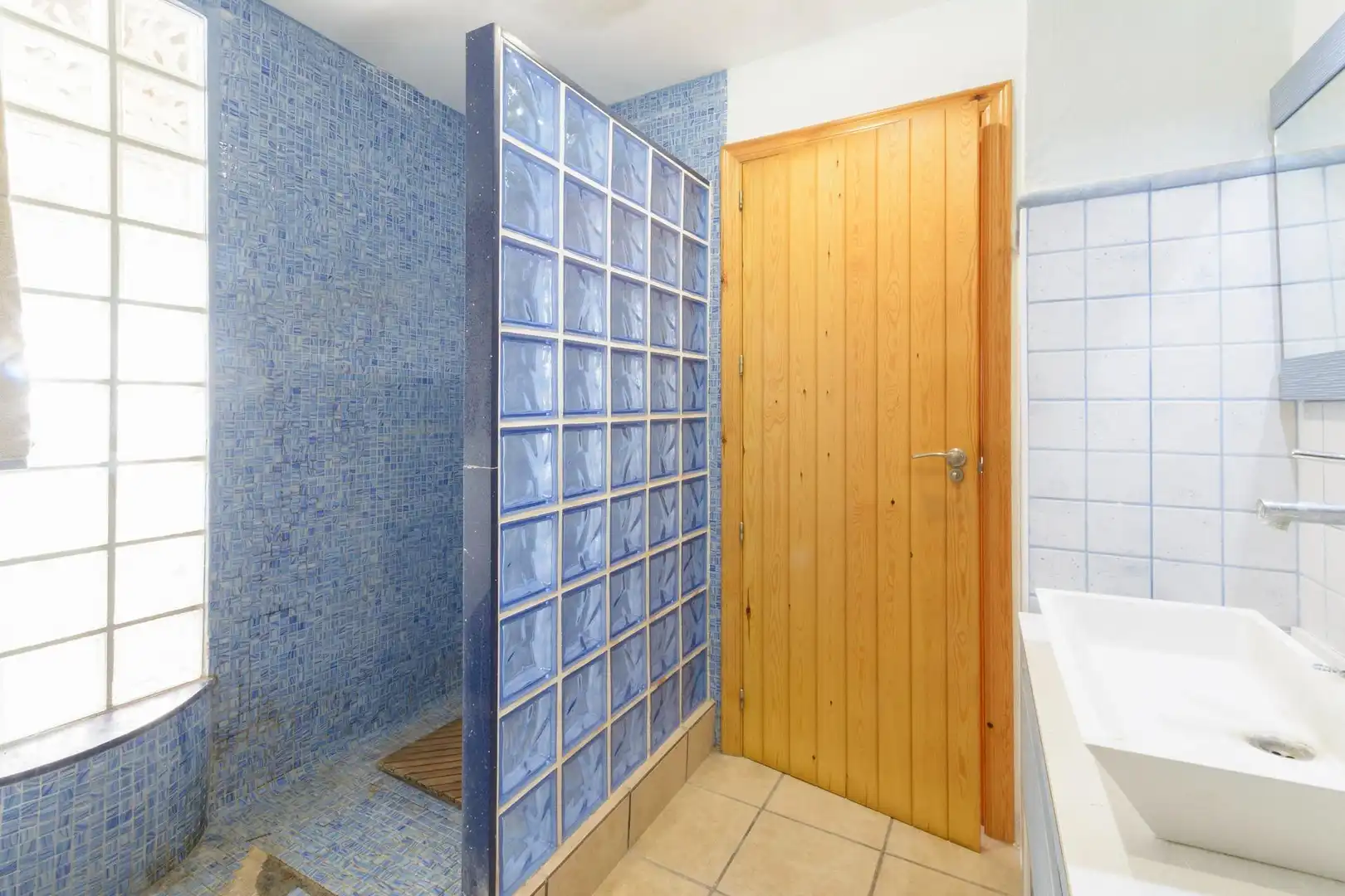 Baño de Casa o chalet en venta en La Font d'en Carròs con Calefacción, Terraza y Balcón