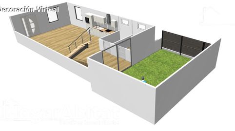 Foto 4 de Residencial en venta en Calle de Xalo, Barx, Valencia