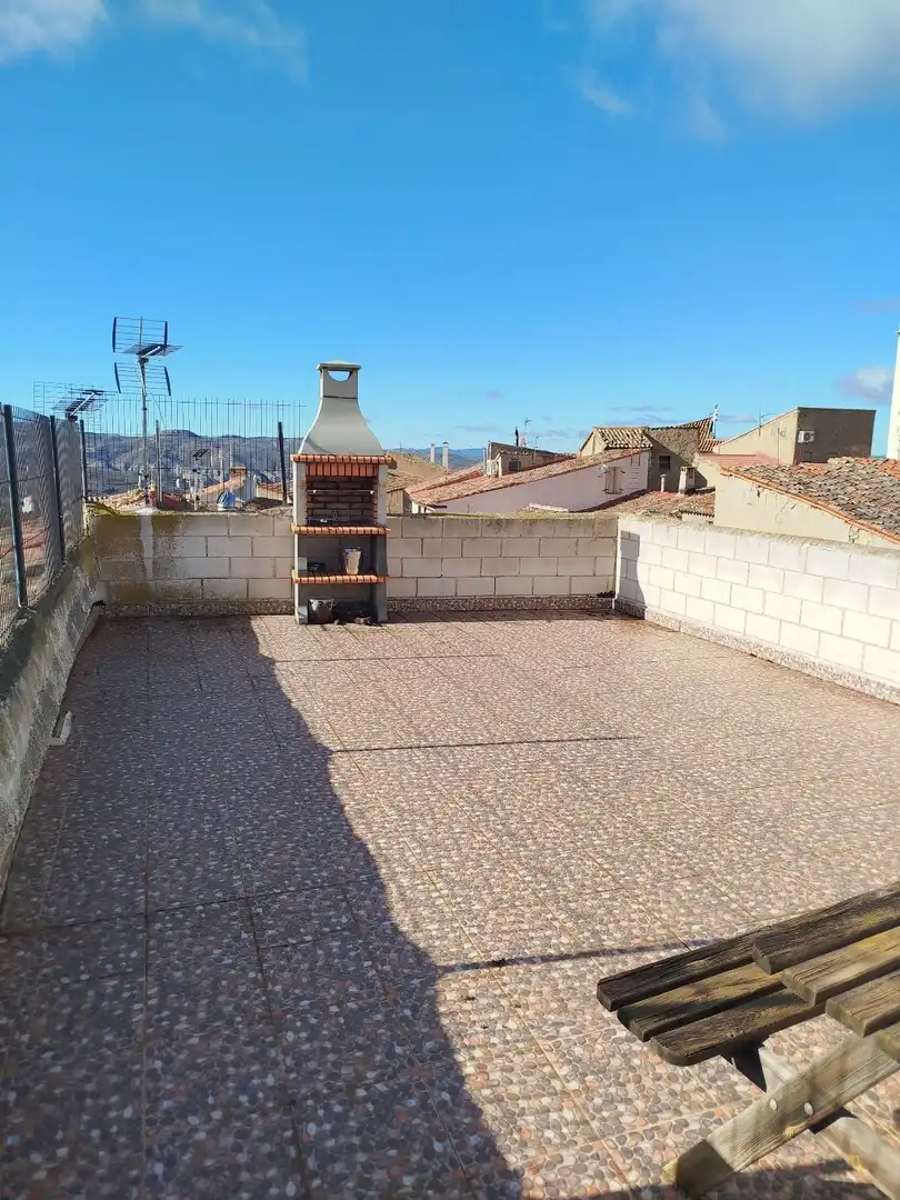 Terrace of Country homes for sale in Sediles  with Terrace