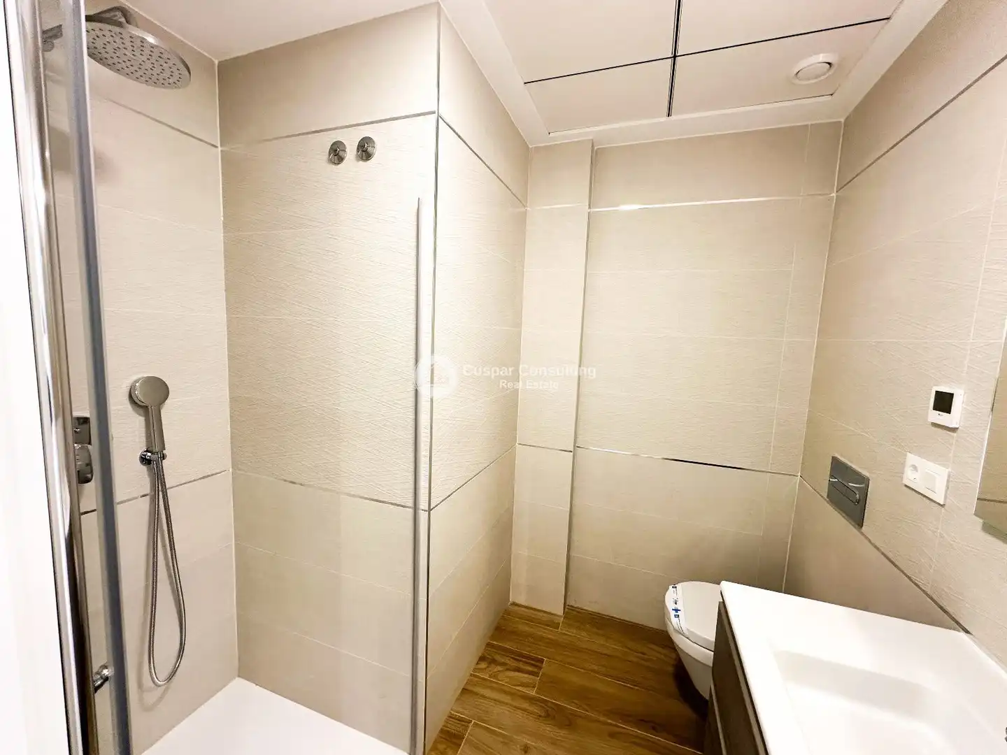 Baño de Ático en venta en Orihuela con Aire acondicionado, Calefacción y Terraza