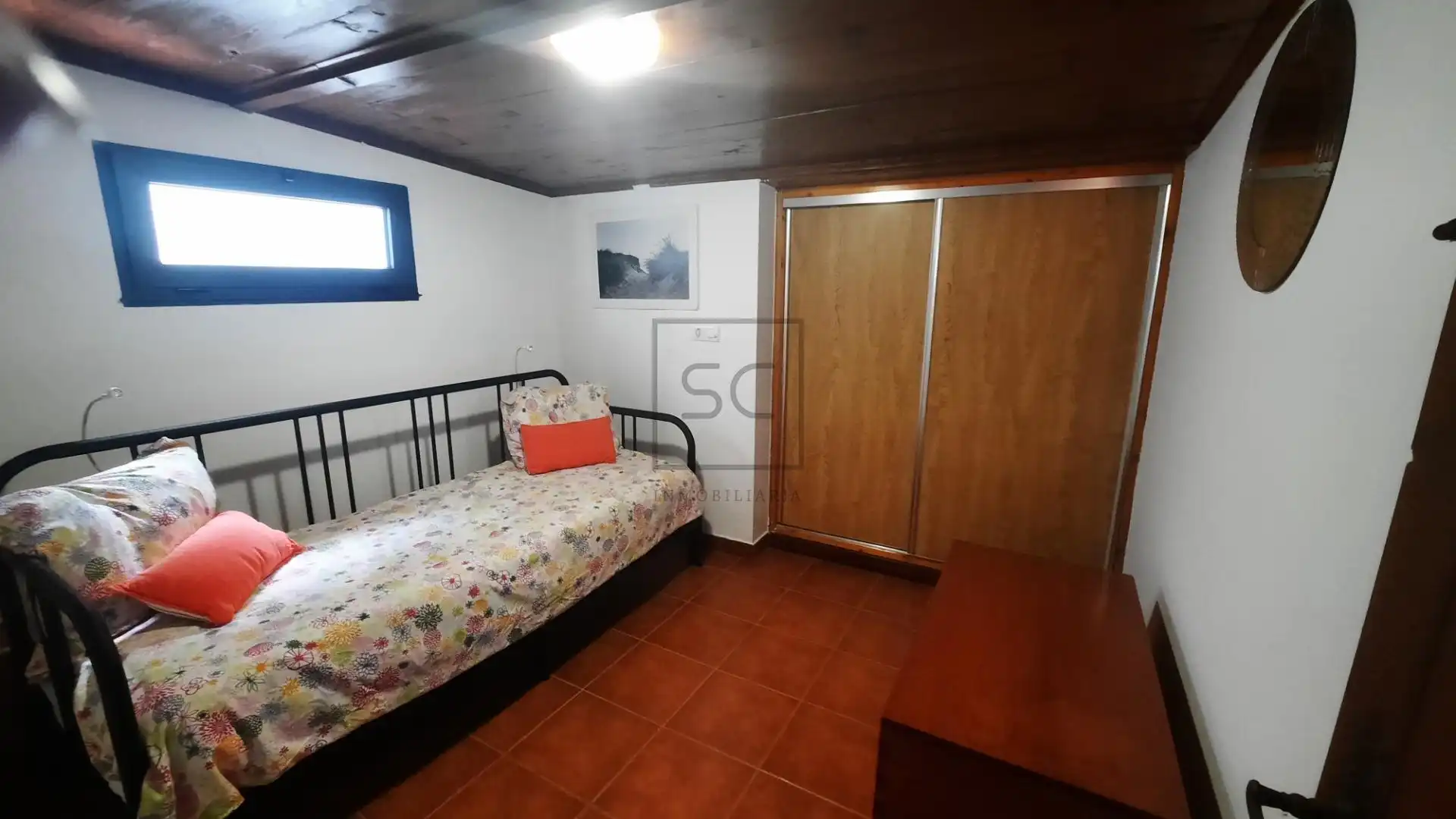 Casa o chalet en venta en Ferrol con Jardín privado, Terraza y Amueblado