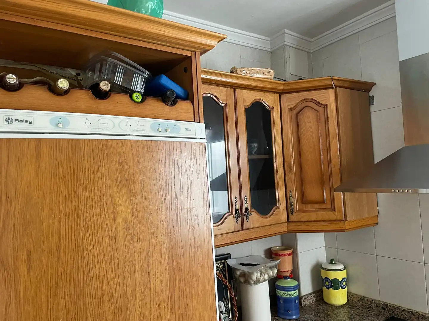 Flat for rent in Pajaritos