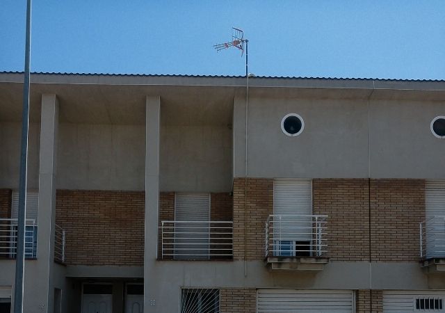 Vista exterior de Casa o xalet en venda en Cervera