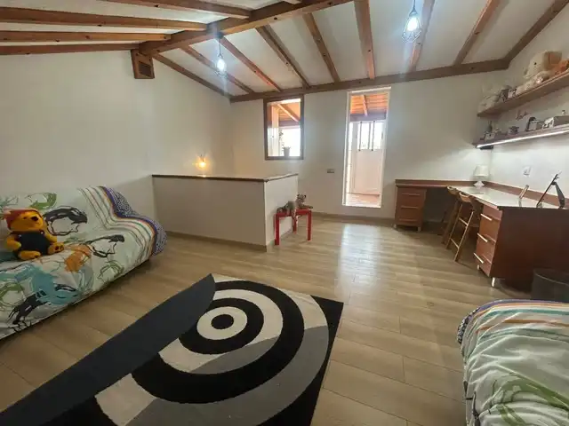 Casa adosada en venda en Arucas amb Jardí privat, Terrassa i Traster