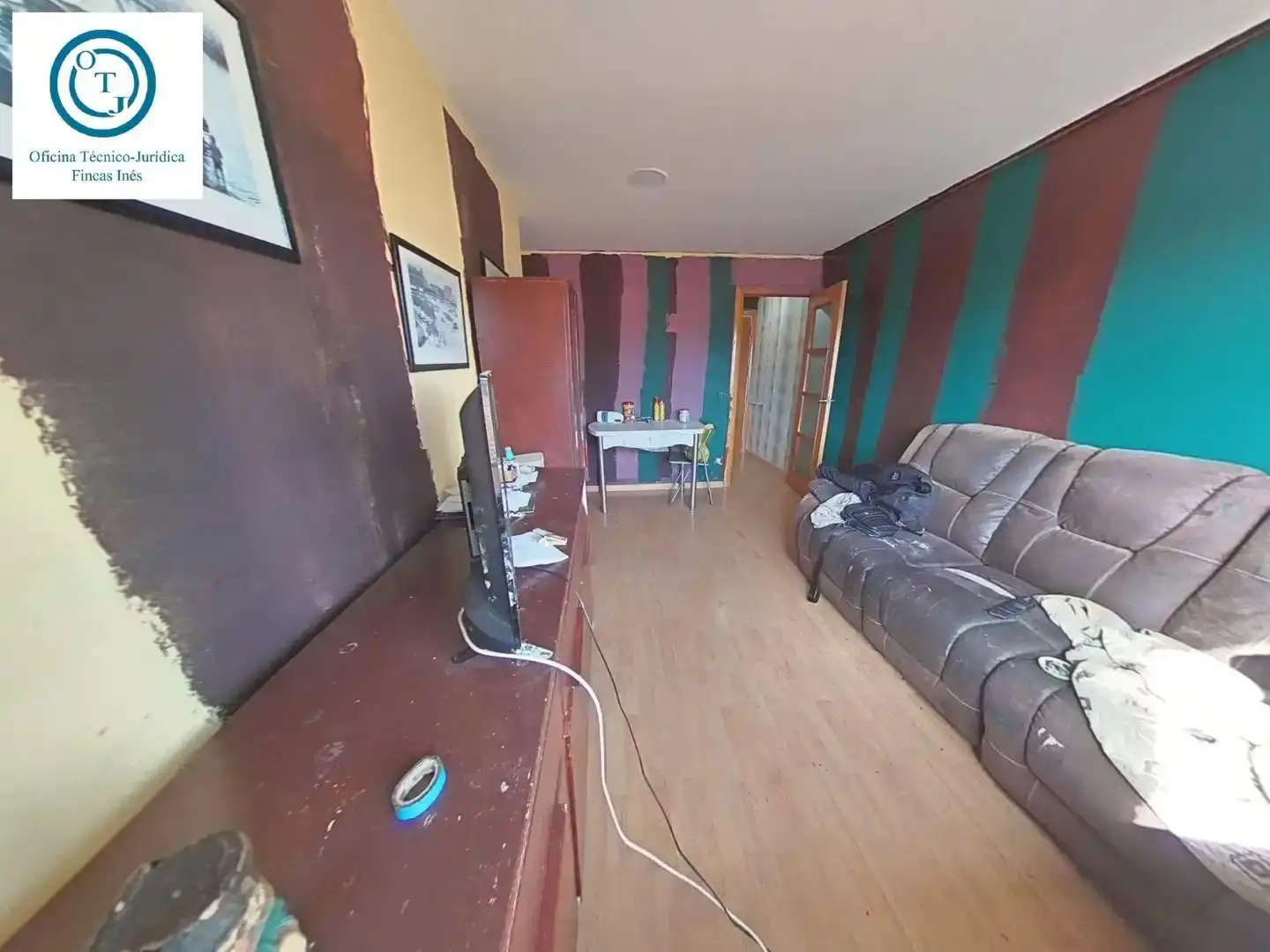 Wohnzimmer von Wohnung zum Verkauf in Mollet del Vallès mit Heizung und Parkett