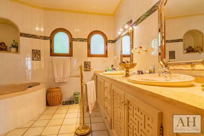 Baño de Casa o chalet en venta en Altea