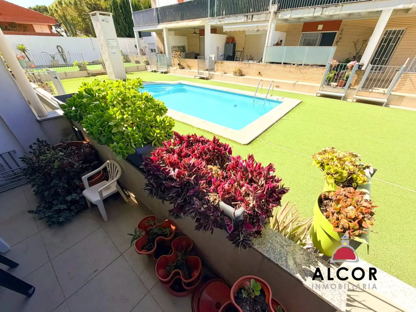 Duplex avec terrasse à vendre à Zona Papa Luna - Platja del Gurugú, imagen 14
