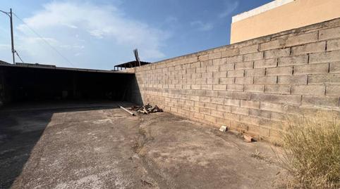 Foto 3 de Terreny industrial en venda a Eres de Patxuga, El Pilar, Castellón