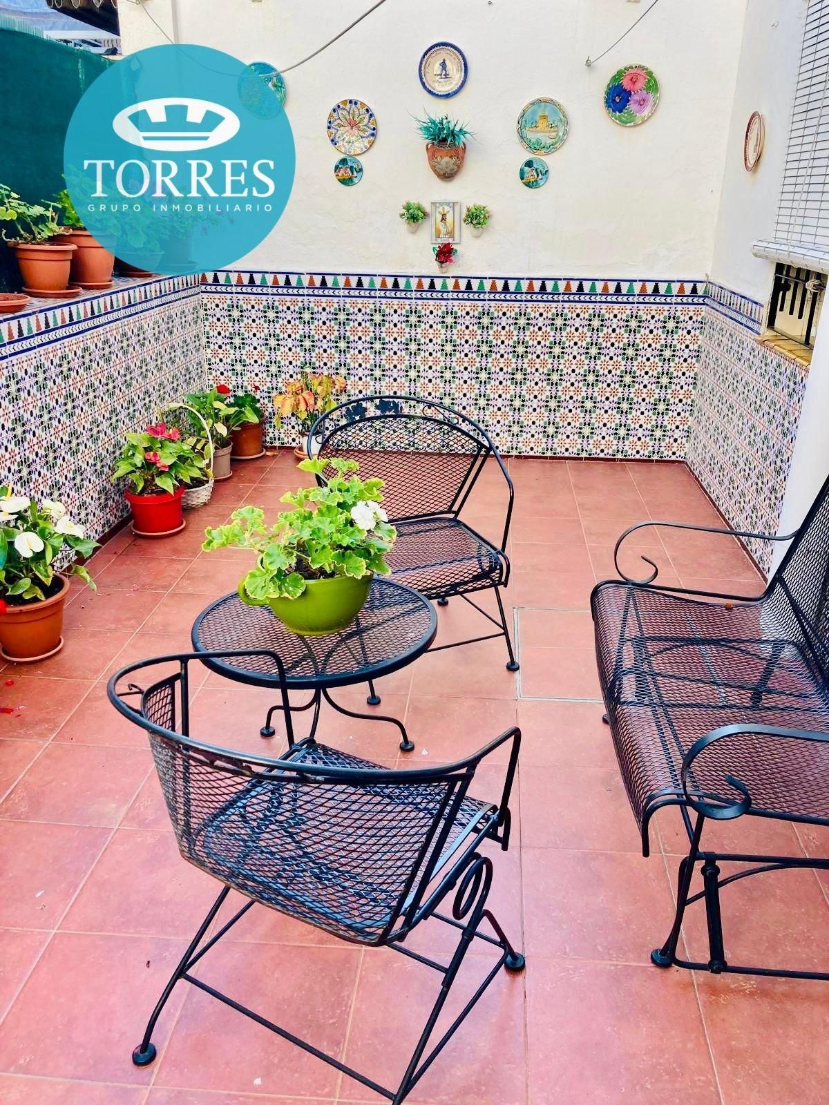 Terrassa de Pis en venda en Málaga Capital amb Aire condicionat i Calefacció