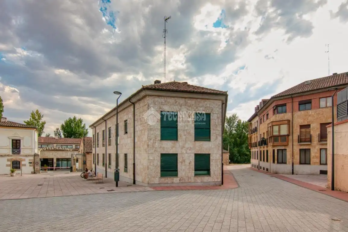 Vista exterior de Pis de lloguer en Salamanca