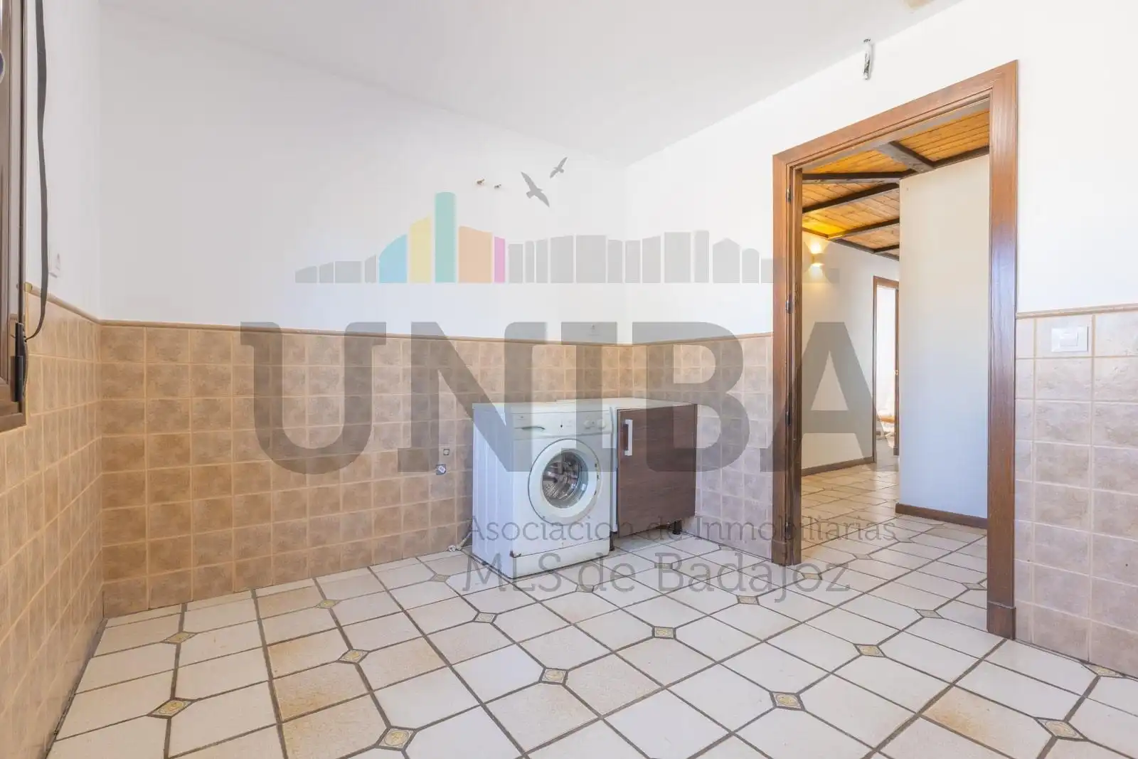 Casa o xalet en venda en Badajoz amb Aire condicionat, Jardí privat i Piscina