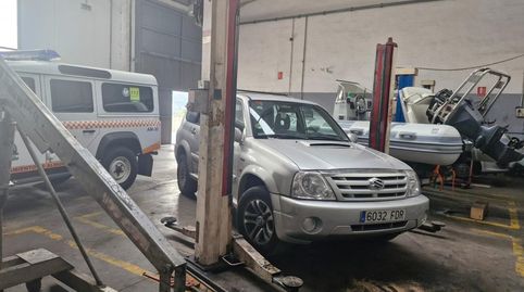Foto 4 von Fabrikhallen zur Miete in Ducto de Taramay, Velilla - Velilla Taramay, Almuñécar
