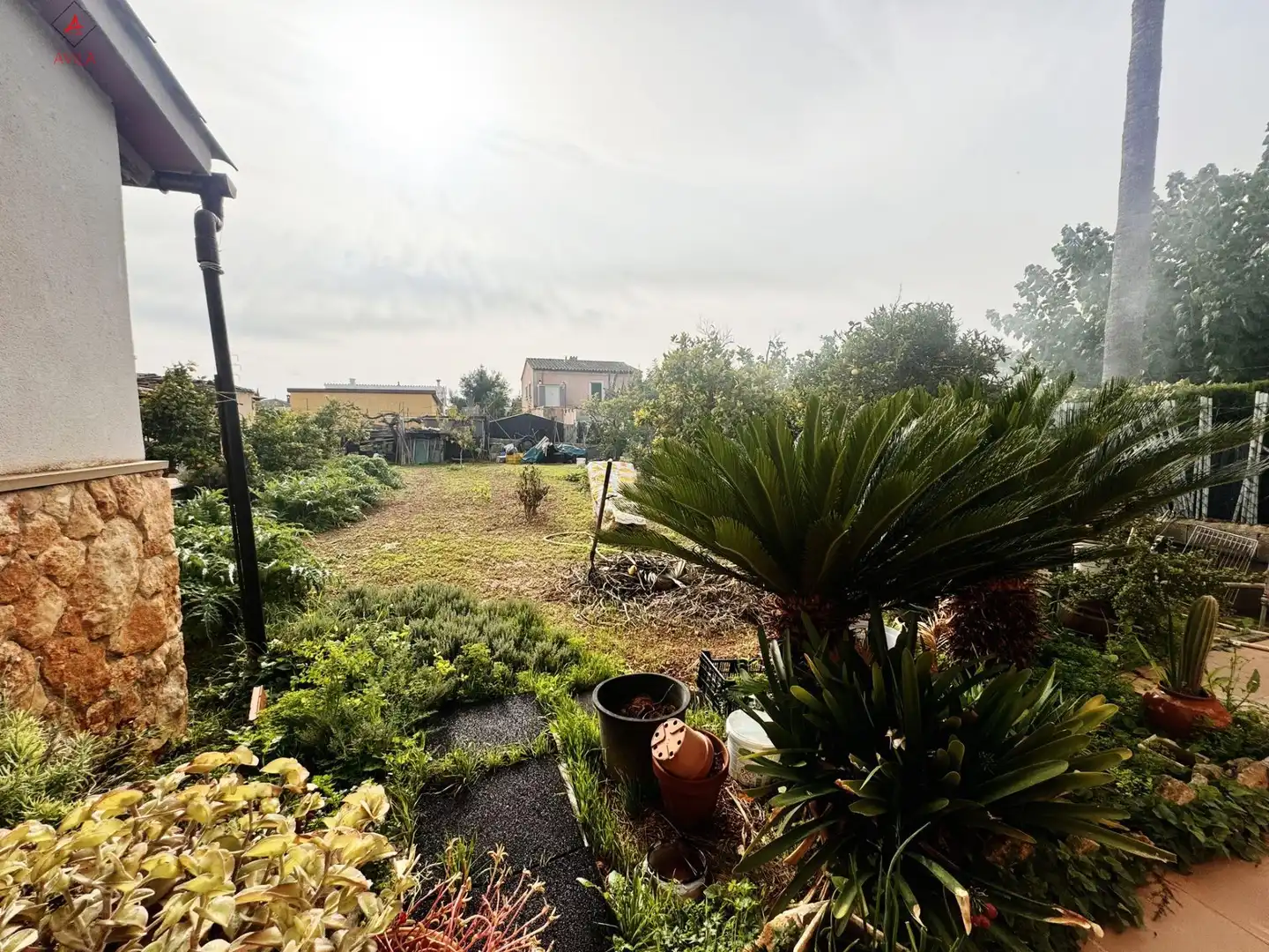 Houses for sale in Marratxí  with Air Conditioner, Private garden and Storage room