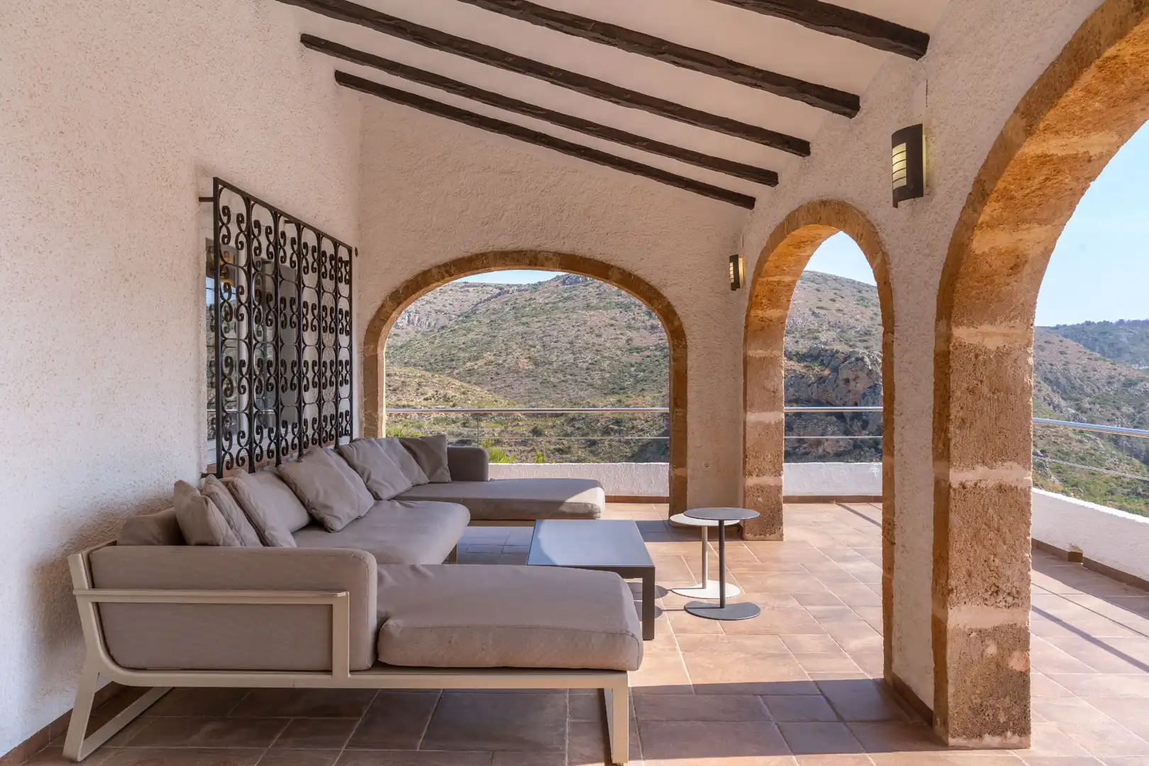 Casa amb terrassa en venda a Camí Vell del Morro de Castell, imagen 17