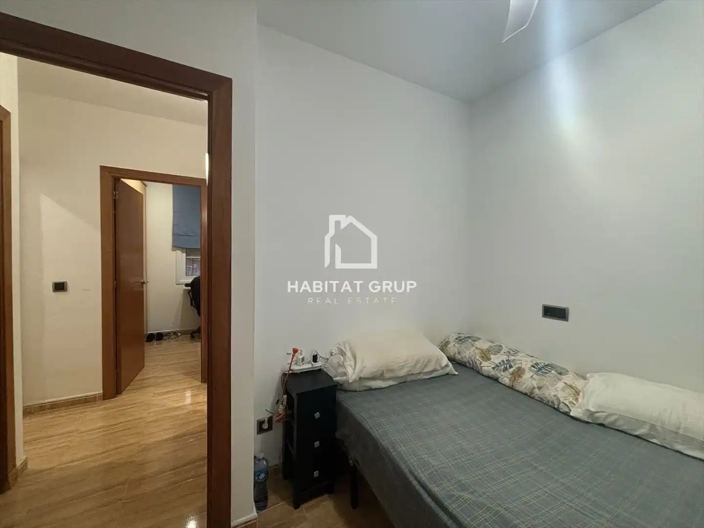 Schlafzimmer von Haus oder Chalet zum Verkauf in Tordera mit Heizung, Privatgarten und Terrasse