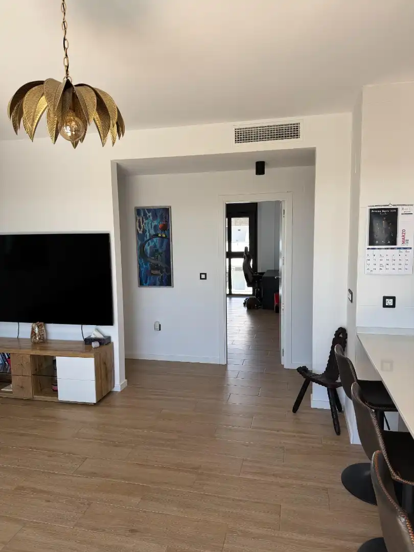 Attic for rent in El Travaló - Martínez Valero