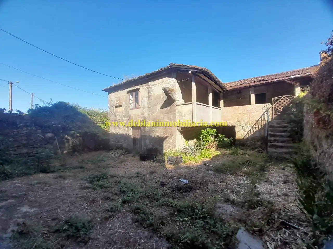 Finca rústica en venta en Tomiño con Jardín privado