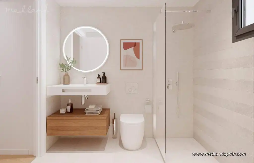 Apartamento con piscina en venta en La Cala de Villajoyosa, imagen 6