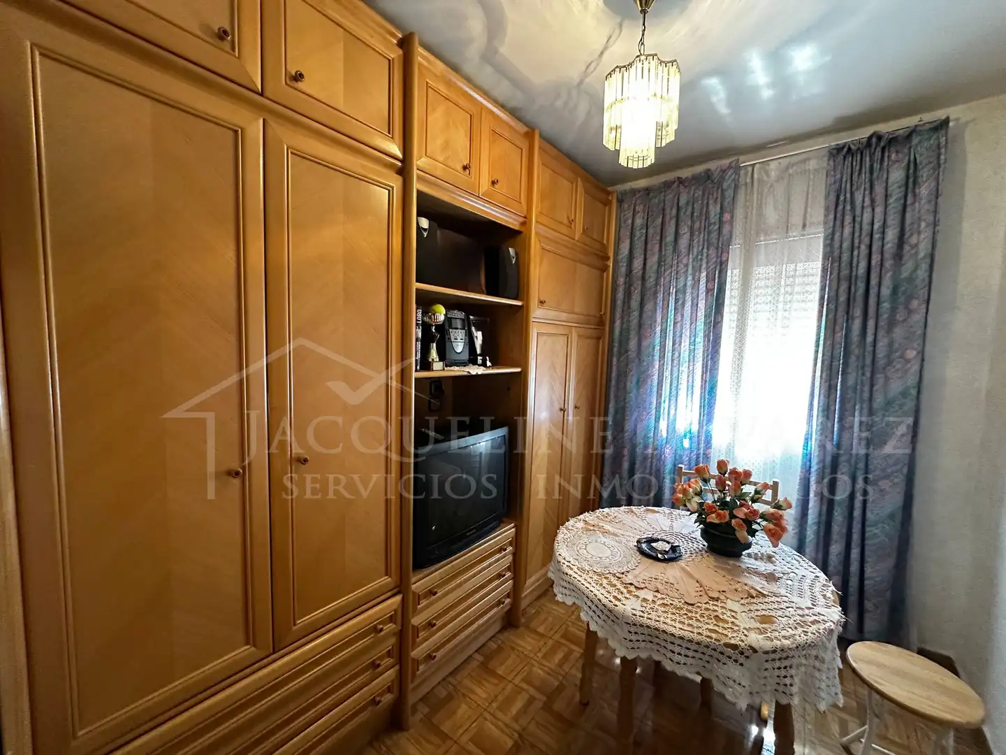 Piso en venta en Madrid con Aire acondicionado, Calefacción y Amueblado