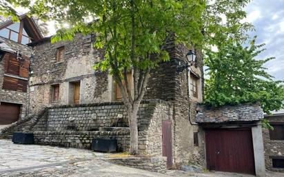 Vista exterior de Casa o xalet en venda en Alt Àneu