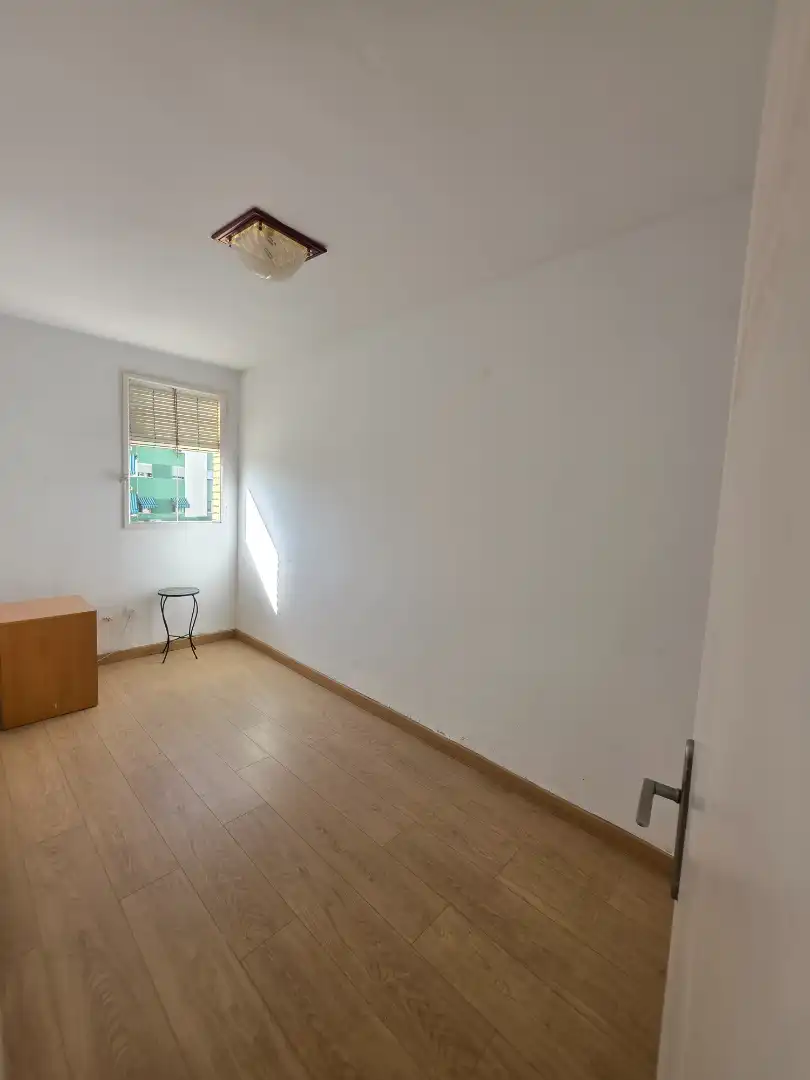 Habitación de Piso de alquiler en Málaga con Balcón