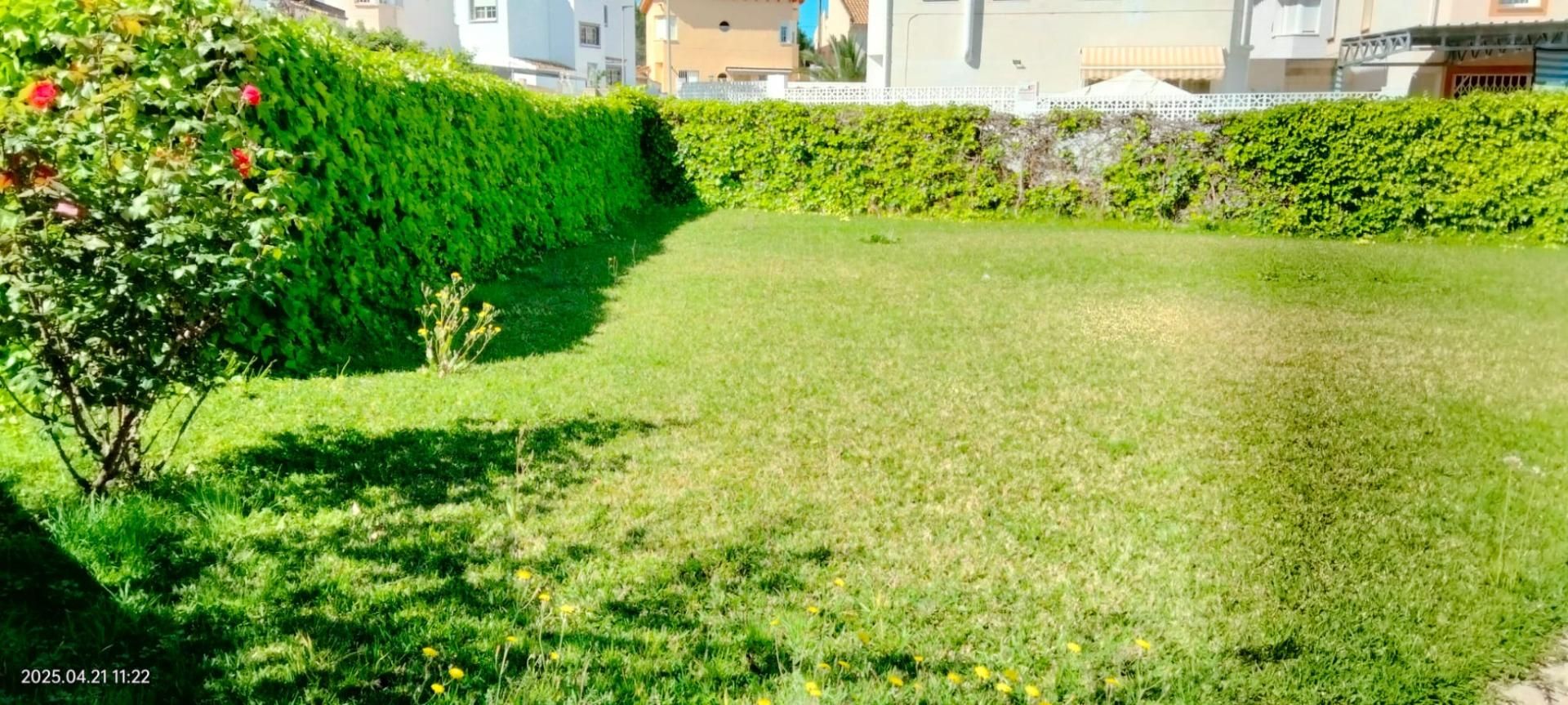 Casa adosada en venda en L'Alfàs del Pi amb Aire condicionat, Calefacció i Jardí privat