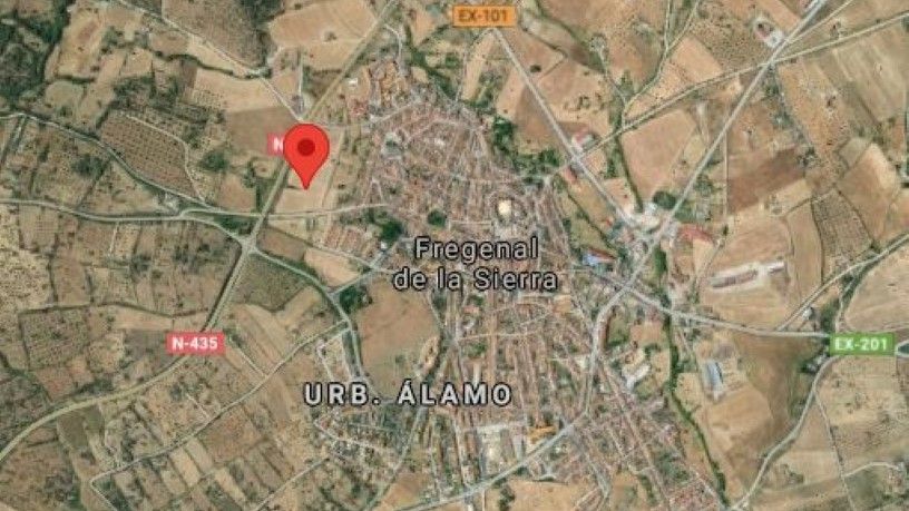 Exterior view of Residential for sale in Fregenal de la Sierra
