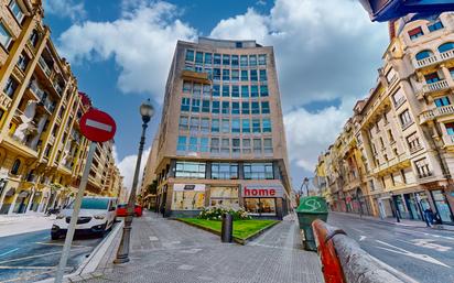 Exterior view of Flat for sale in Bilbao   with Storage room and Furnished