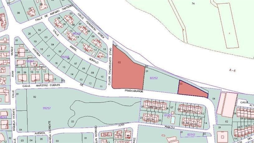 Residential for sale in Torrelodones
