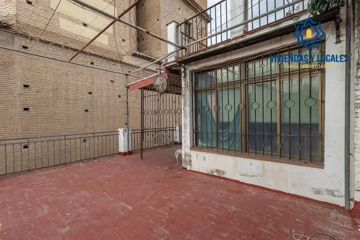 Casa con terraza en venta en Albaicín, imagen 6