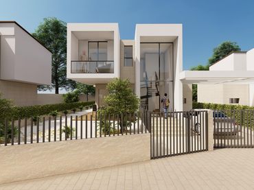 Villa avec balcon à vendre à San Rafael - Nucia Park