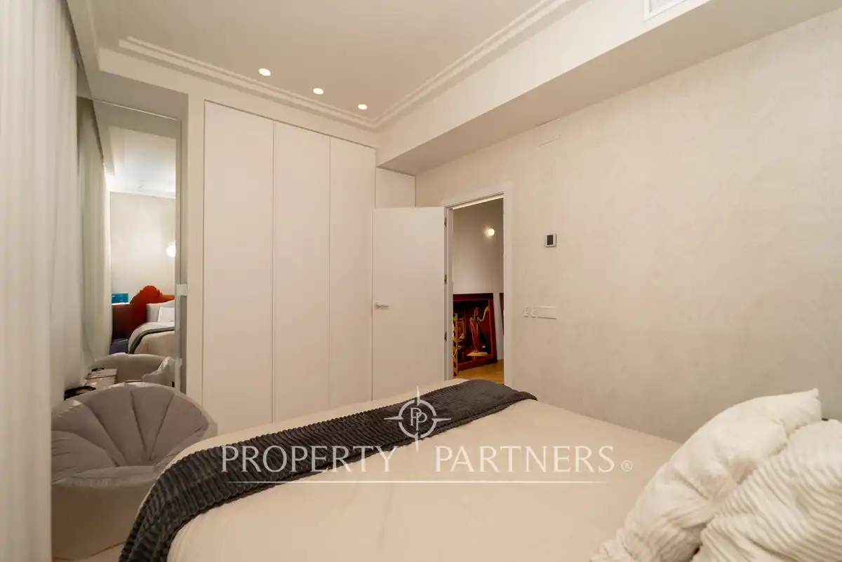 Habitación de Ático en venta en Madrid con Aire acondicionado, Calefacción y Terraza