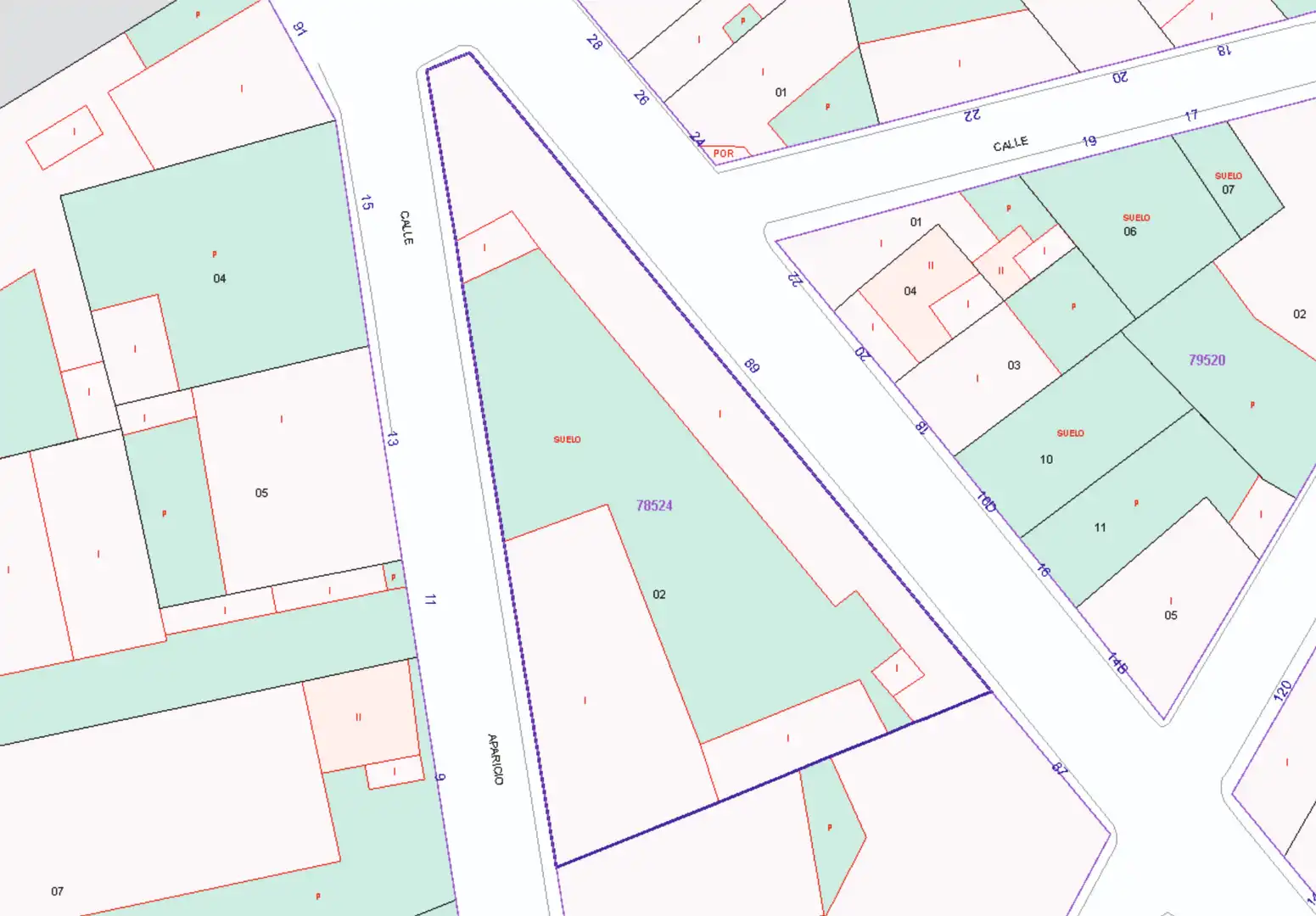 Terreno industrial en venta en Tomelloso
