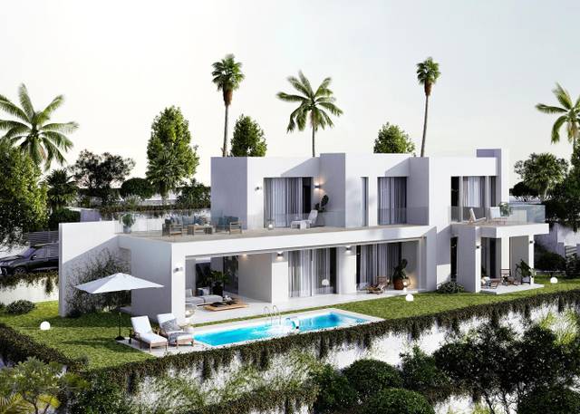 Casa-chalet en Venta en A-387 en Mijas pueblo