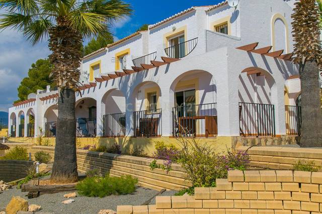 Apartamento en Alquiler en PD TOSAL DE LA COMETA 1(F)CALP (ALICANTE), -1 en Cometa