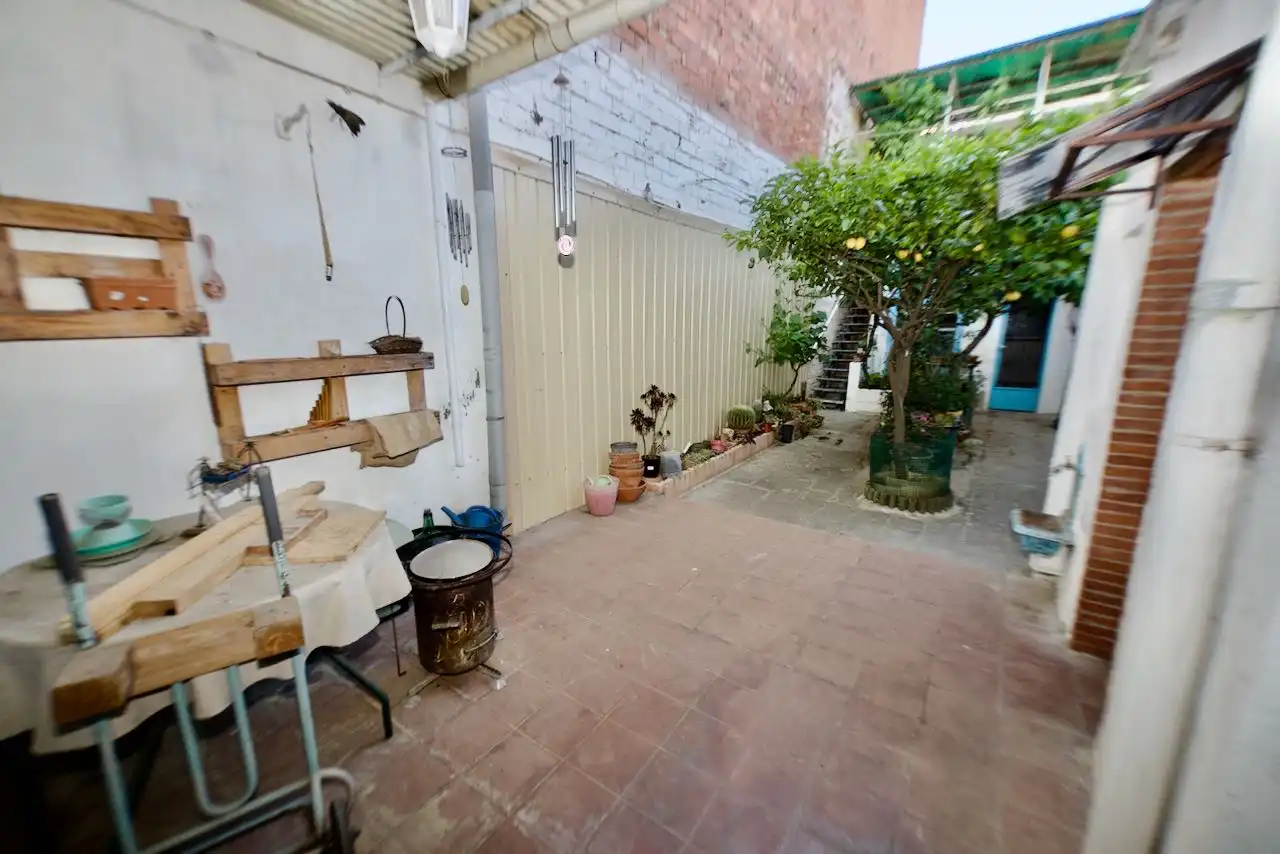 Planta baixa en venda en Terrassa amb Jardí privat, Terrassa i Traster