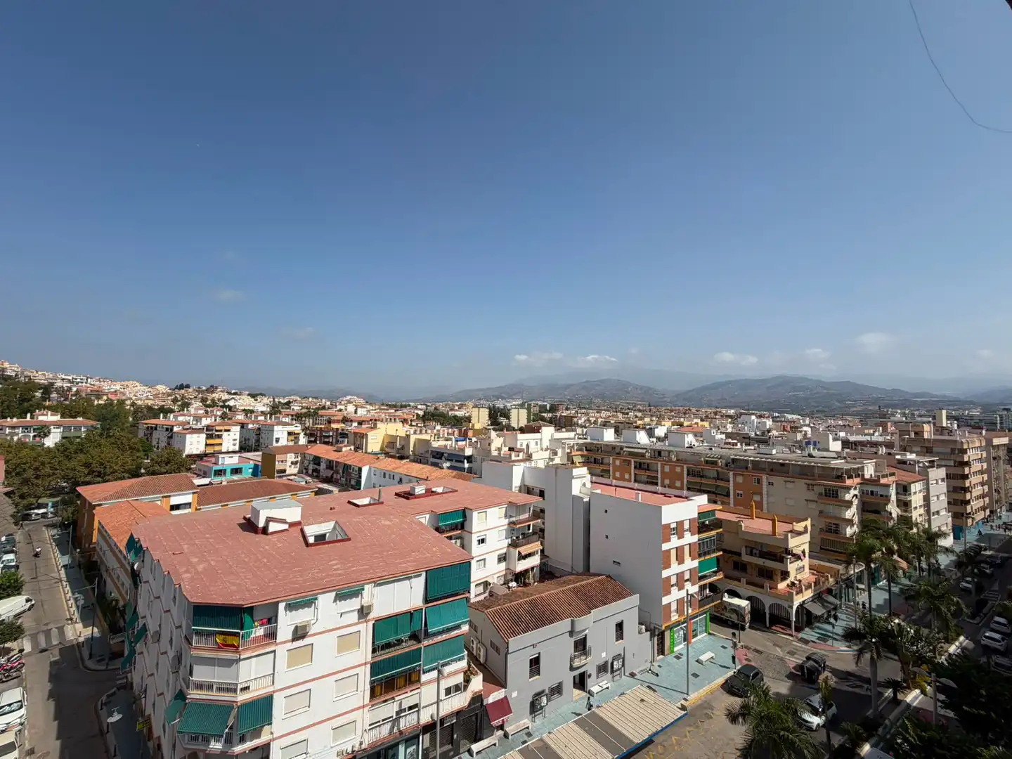 Vista exterior de Piso en venta en Vélez-Málaga con Aire acondicionado, Calefacción y Terraza