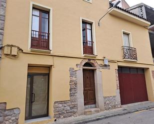 Vista exterior de Finca rústica en venda en Linyola amb Terrassa i Balcó