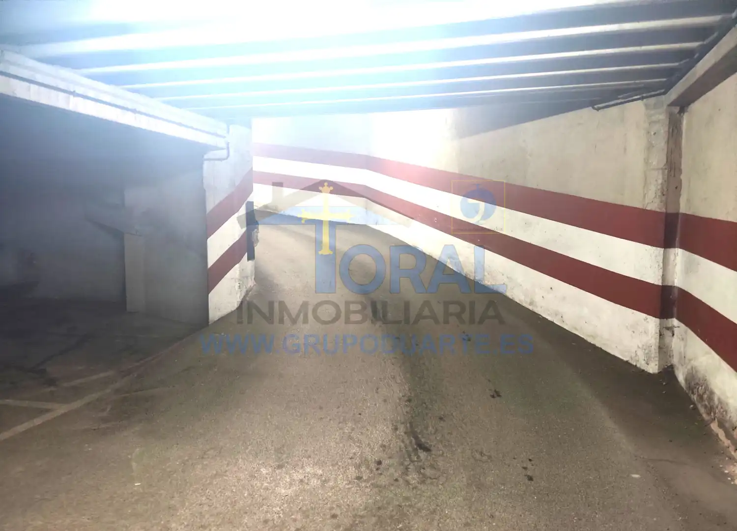Parking de Garaje en venta en Siero