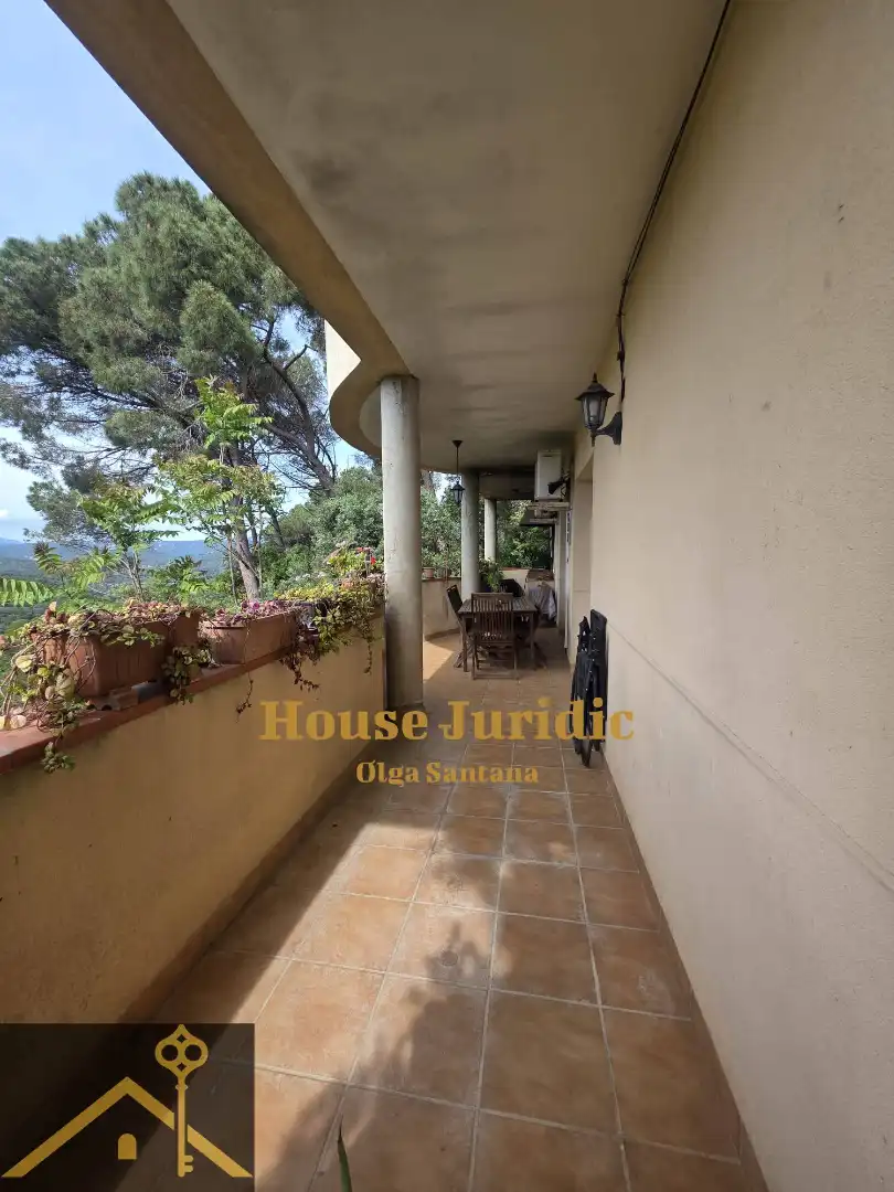 Villa avec terrasse à vendre à Urbanització Can Ribosa, imagen 2