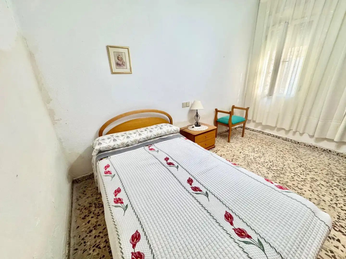 Habitación de Casa o chalet en venta en Bigastro con Calefacción, Terraza y Trastero