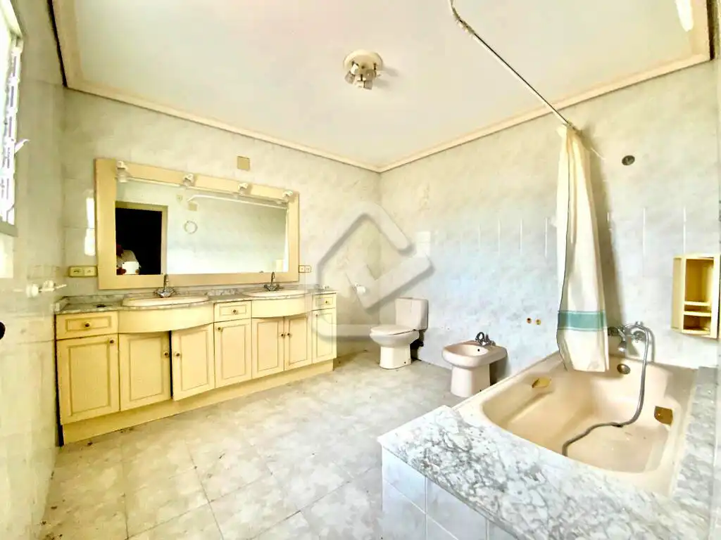 Baño de Casa o chalet en venta en Benidoleig