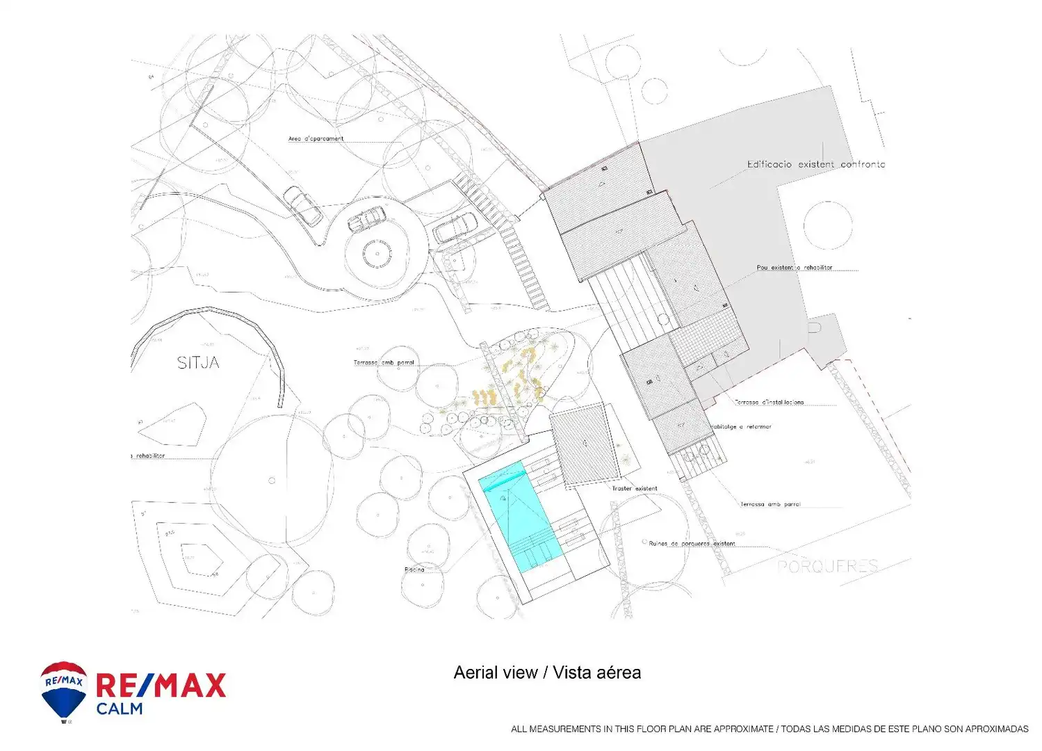 Casa rústica amb jardí en venda a Pollença Poble, imagen 42