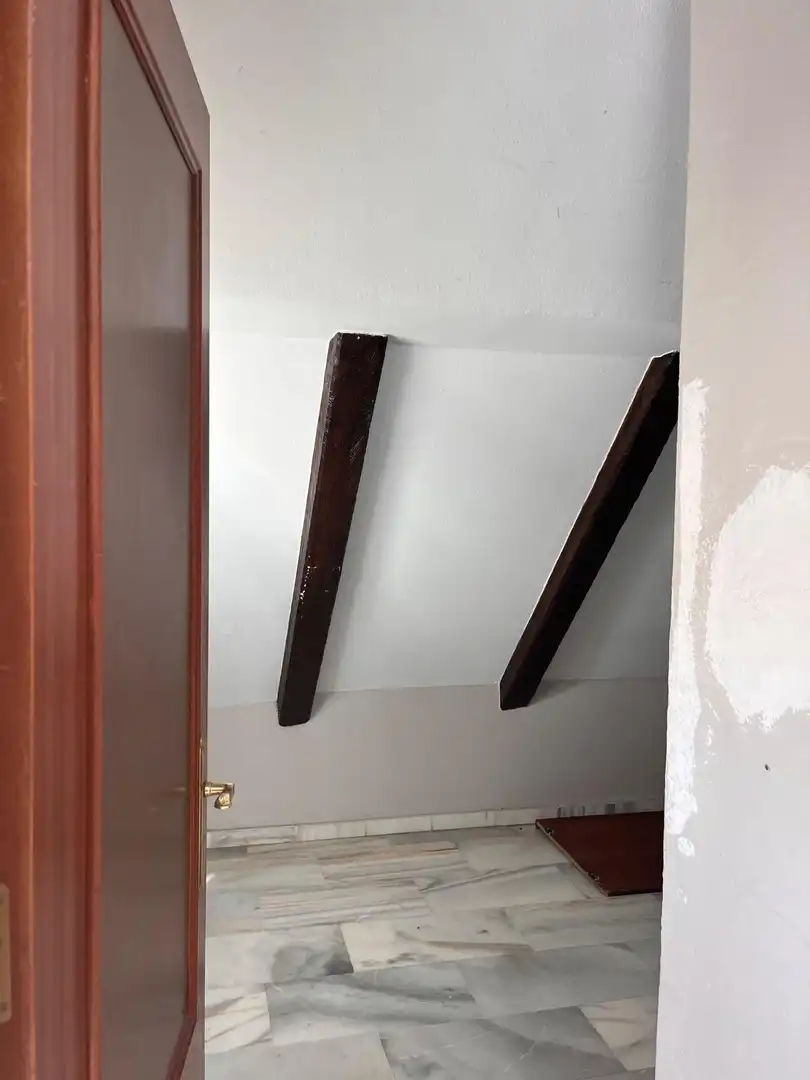 Àtic en venda en Marbella amb Aire condicionat, Jardí privat i Terrassa