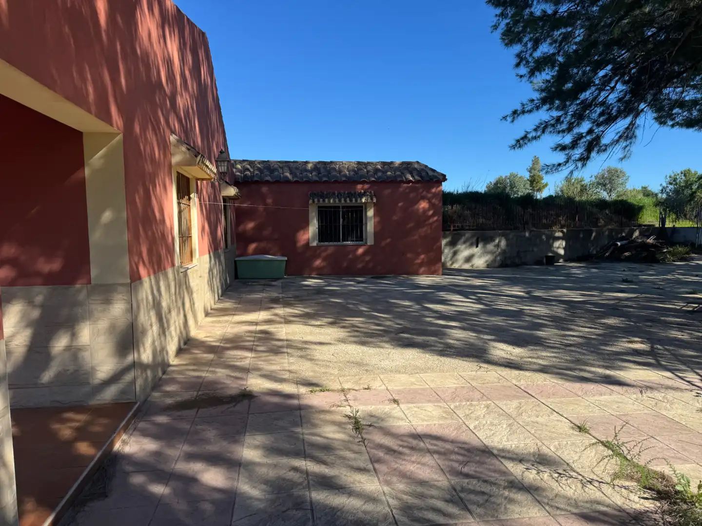 Vista exterior de Casa o chalet en venta en Cehegín con Aire acondicionado, Calefacción y Jardín privado