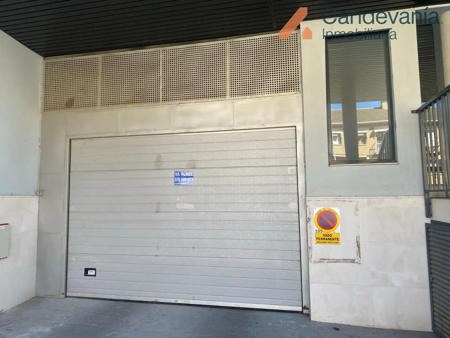 Aparcament en venda a Avenida Candevania, imagen 2